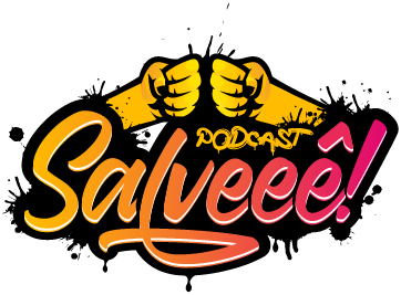 logo podcast salveee